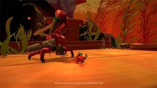 Another Crabs Treasure v1.0.0