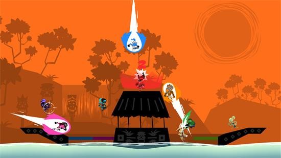 Runbow v1.0