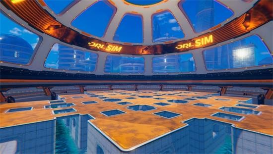 无人机竞速联盟模拟器 v1.0