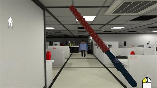 下班模拟器 v1.0