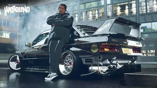 极品飞车Unbound v1.0