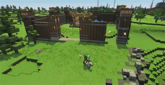 我的世界传说 v1.0
