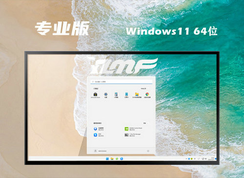 雨林木风Win11 22H2中文专业版