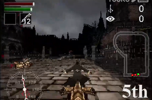 血源卡丁车 v1.0