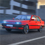 托法斯漂移车驾驶