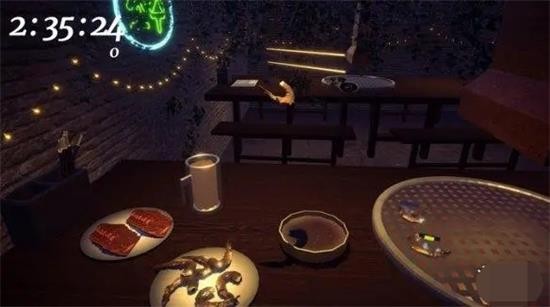 韩国烧烤模拟器 v1.0