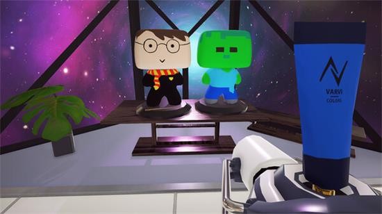 艺术家模拟器 v1.0