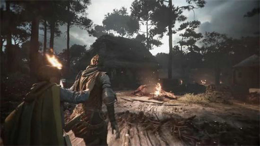 瘟疫传说安魂曲修改器 v1.0