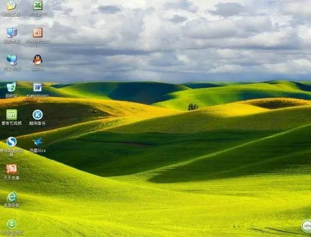 大地系统ghost xp sp3企业稳定版 v2022.10