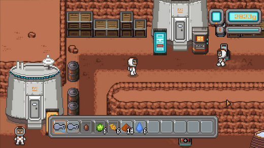 火星基地 v1.0