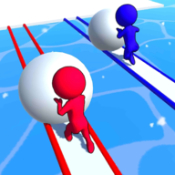 ‎snow race