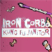 Iron Corbo Kung Fu Janitor