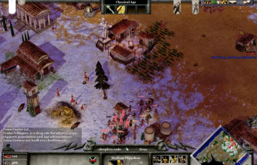 神话时代Retold V1.0.0