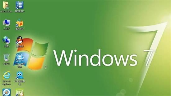 神州笔记本win7旗舰版 v2022