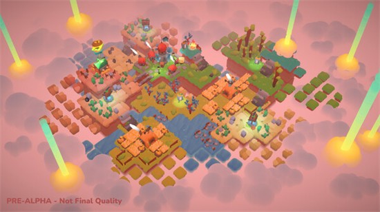 雾方福地Wanderful v1.0