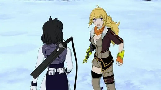 RWBY Arrowfell v1.0