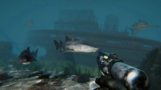 Death in the Water2 v1.0