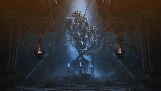 阿拉德编年史卡赞 v1.0