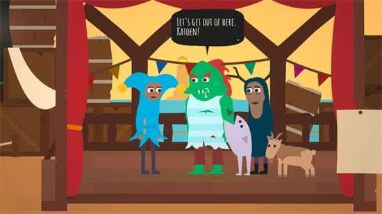 Once Upon a Jester v1.0