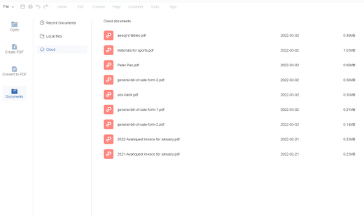 轻闪pdf v1.2.9.0