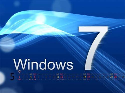 小米笔记本win7旗舰版