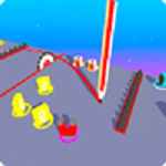 铅笔竞技跑酷3D
