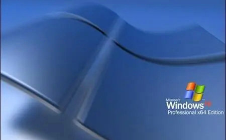 微软xp系统原装正版 v2022