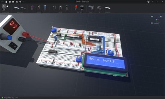 CRUMB电路模拟器 v1.0.0