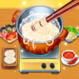 风味美食街破解版