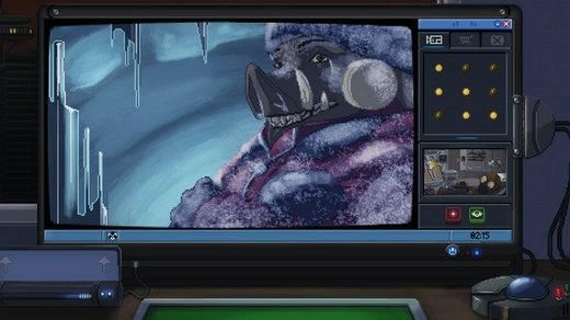 不要喂食猴子2099 v1.0