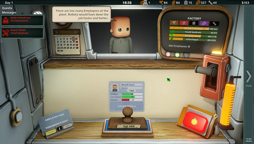 器官太空方舟 v1.0