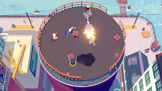 神奇躲避球 v1.0