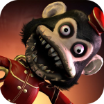 恐怖3D版吃豆人黑暗欺骗