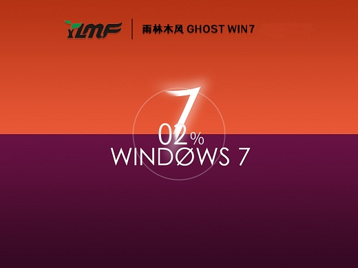 雨林木风Ghost Windows7直装旗舰版 v2022