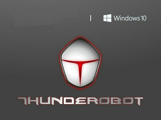 雷神笔记本Win10游戏专用版 v2022