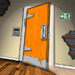 逃生室恐怖逃脱