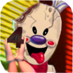 恐怖奶奶冰淇淋4