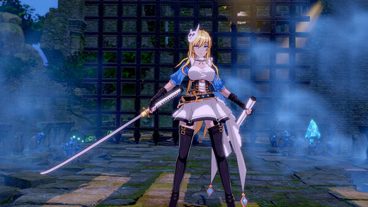 边境猎人艾尔莎的命运之轮 v1.0