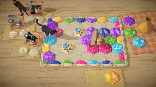 猫与花毯 v1.0