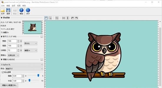 PhotoZoom pro8破解版 v8.0