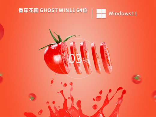 番茄花园Ghost Win11中文稳定版