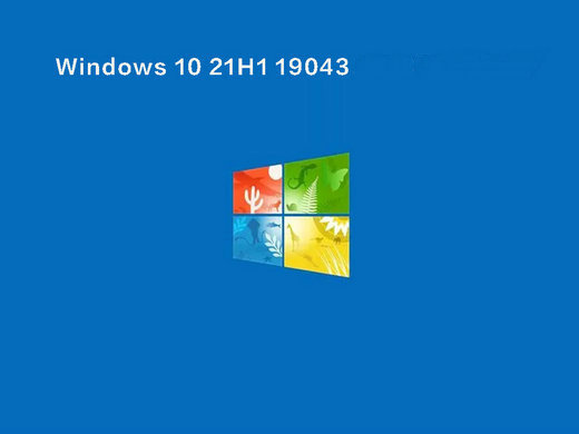 Win10 21H1 19043.1379正式版 v2023