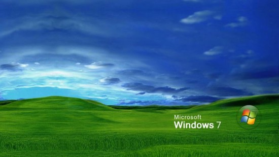 绿叶系统win7家庭版