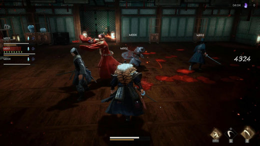尸战朝鲜The Blood v1.0