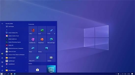 正版微软win10完整专业版
