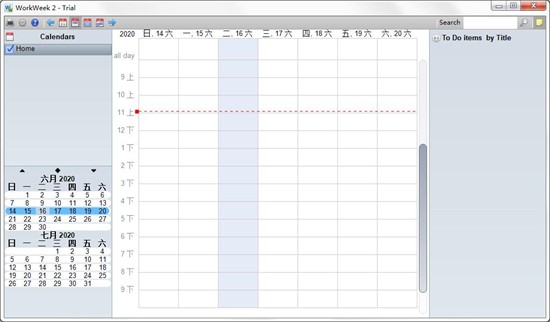 Workweek 2.1.0.0