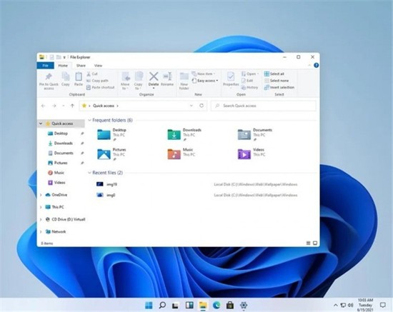机械革命win11企业版64位 v2023