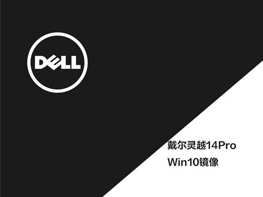 戴尔灵越14Pro Win10专业版 v2023
