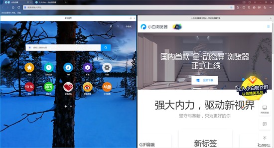 小白浏览器 v10.4.5312.1827