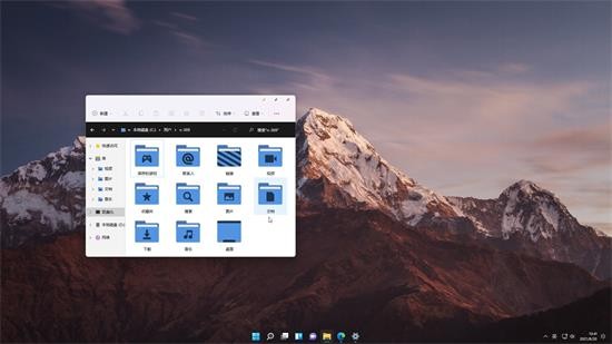联想电脑win11高效纯净版 v2023